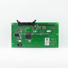 front panel PCB assy A200